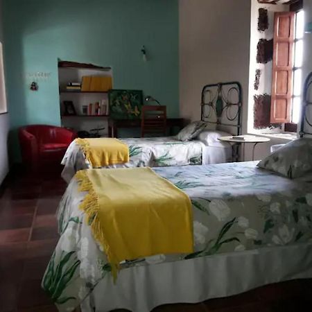 Casa Rural Los Mozos Guarazoca Eksteriør bilde