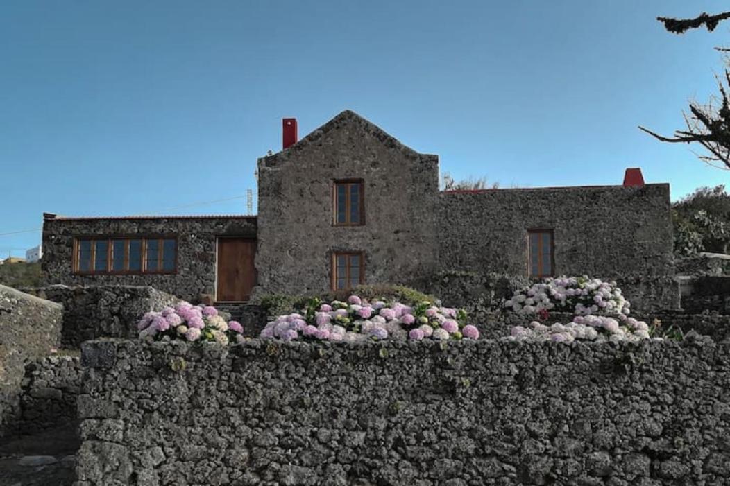 Casa Rural Los Mozos Guarazoca Eksteriør bilde