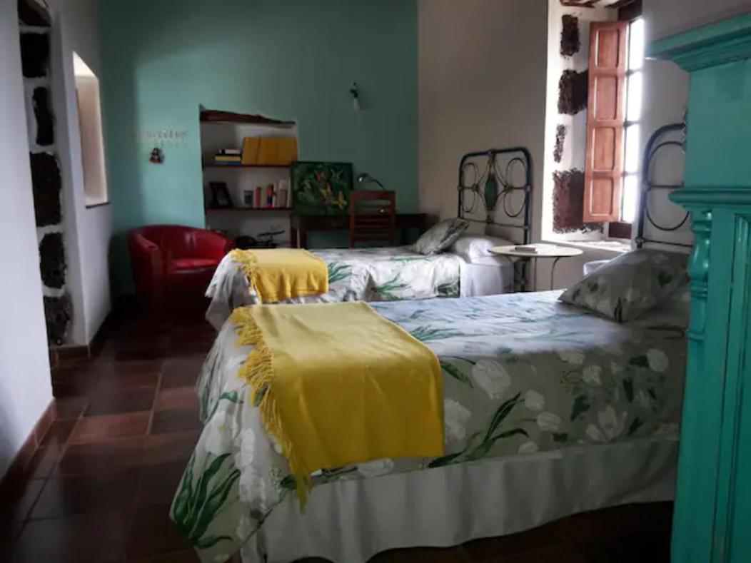 Casa Rural Los Mozos Guarazoca Eksteriør bilde