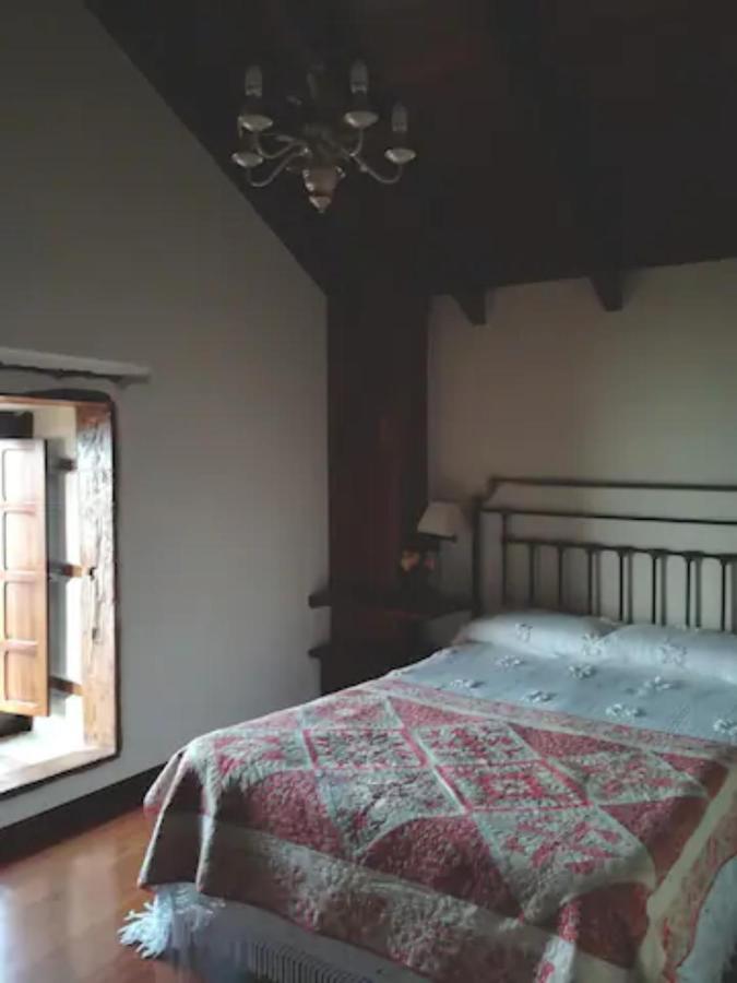 Casa Rural Los Mozos Guarazoca Eksteriør bilde