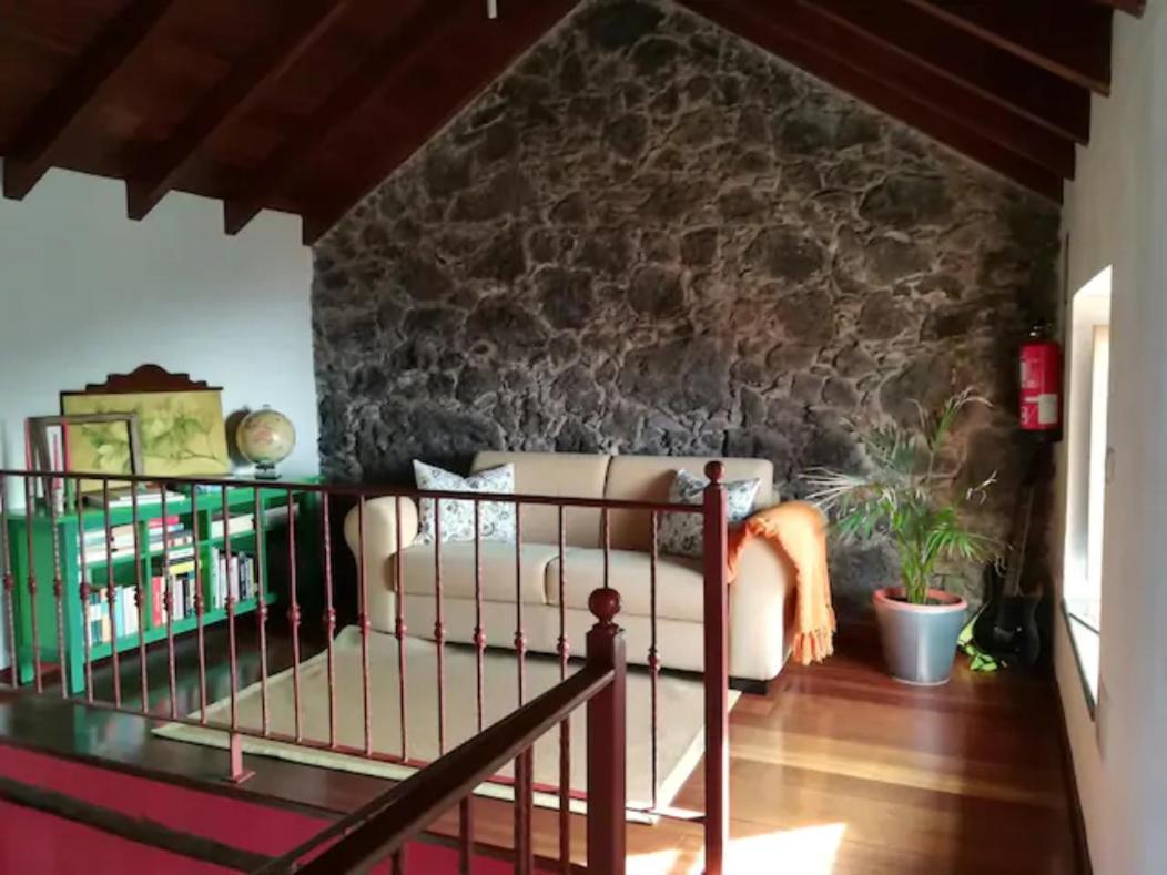 Casa Rural Los Mozos Guarazoca Eksteriør bilde
